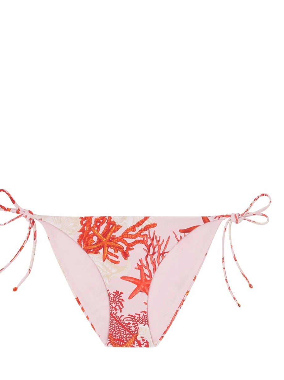 Cheap bikini Sea Versace Barocco bottoms Women 0501